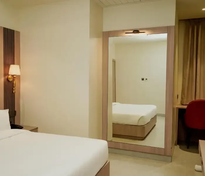 Deluxe Luxury Room - 11