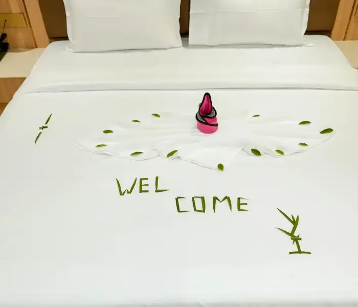 Deluxe Luxury Room - 12