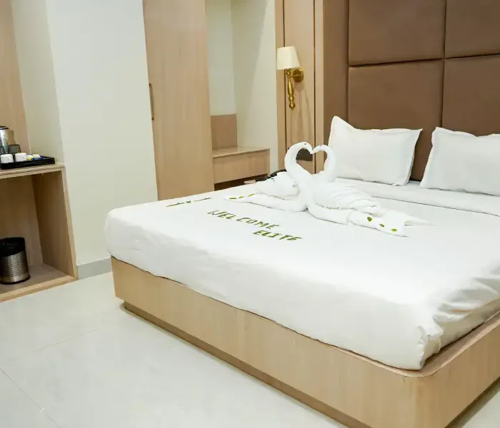 Deluxe Luxury Room - 2