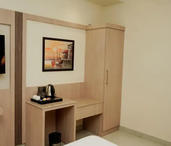 Deluxe Luxury Room - 3