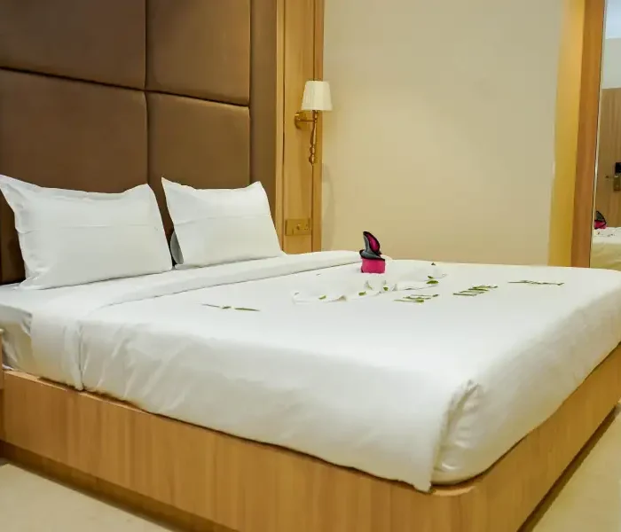 Deluxe Luxury Room - 4