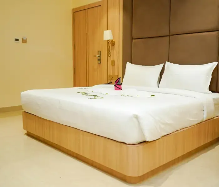 Deluxe Luxury Room - 5