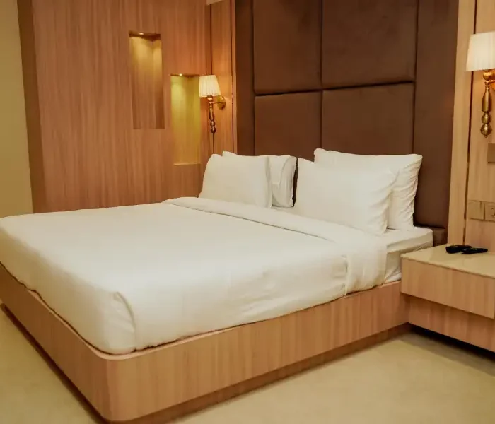 Deluxe Luxury Room - 7