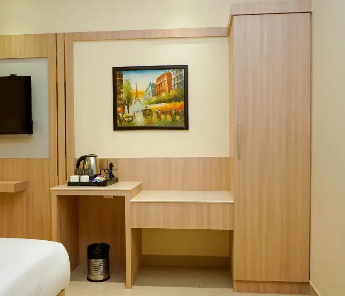 Deluxe Luxury Room - 8